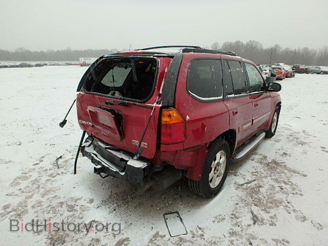 2003 GMC ENVOY - VIN: 1GKDT13S932296595 - Фото 4