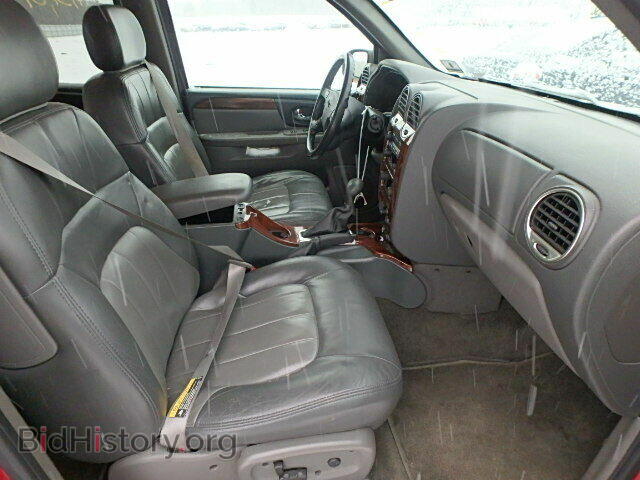 2003 GMC ENVOY - VIN: 1GKDT13S932296595 - Фото 5