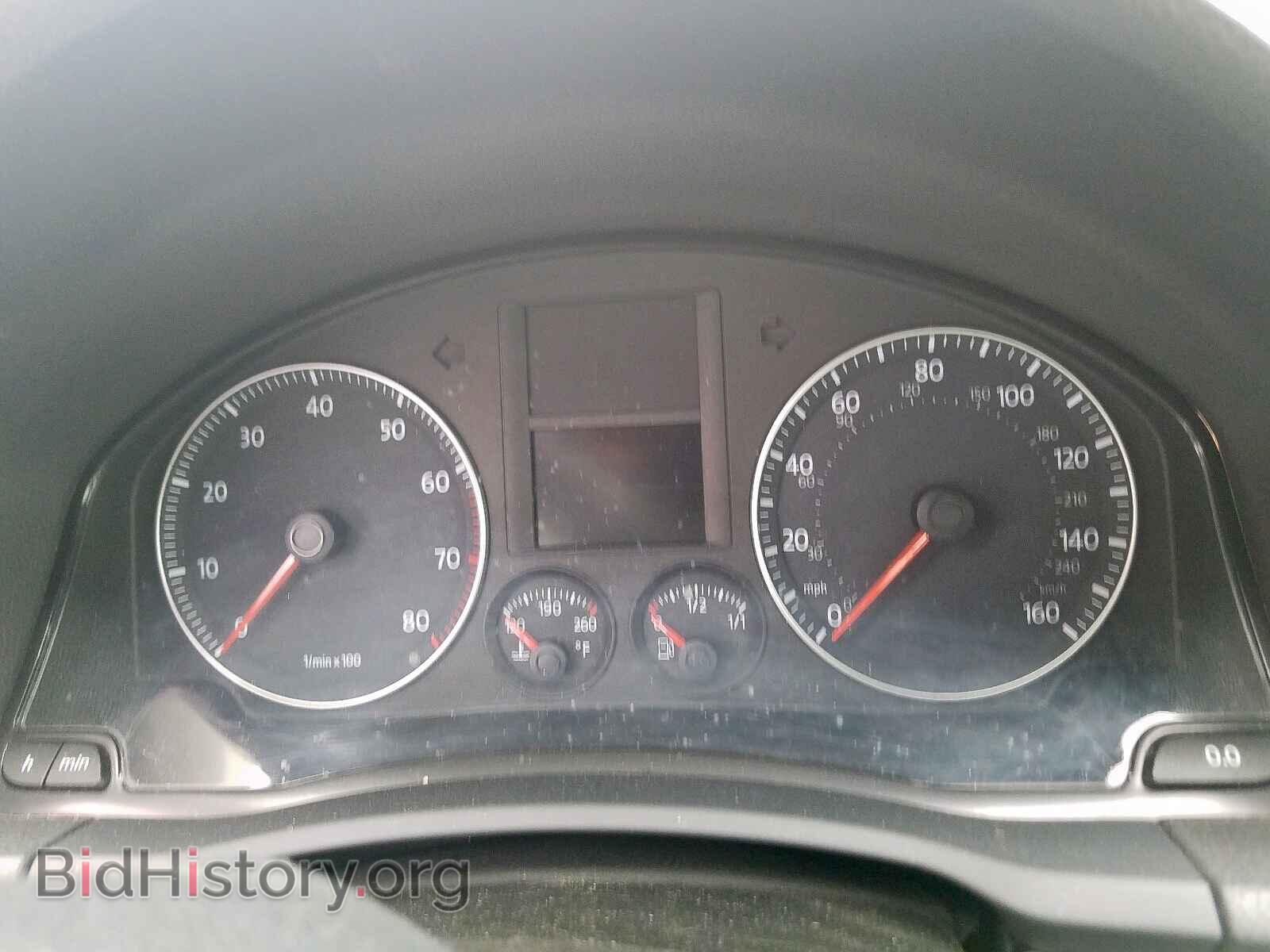2008 VOLKSWAGEN RABBIT - VIN: WVWDA71K78W103237 - Фото 8