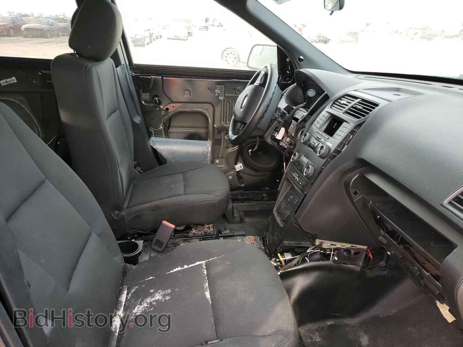 2019 FORD EXPLORER - VIN: 1FM5K8ARXKGA52897 - Фото 5