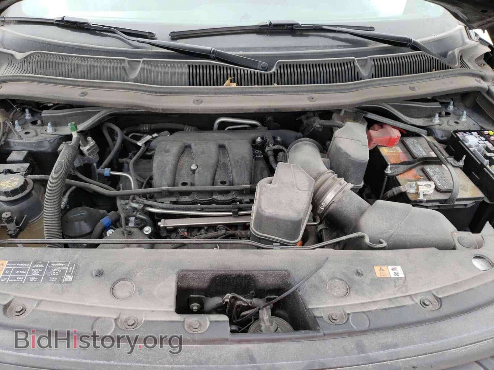 2019 FORD EXPLORER - VIN: 1FM5K8ARXKGA52897 - Фото 7