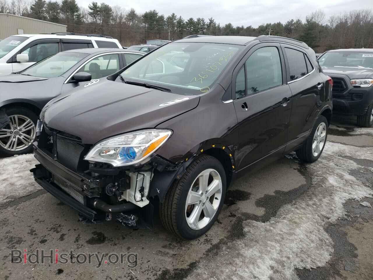 2015 BUICK ENCORE - VIN: KL4CJESB8FB241351 - Photo 2