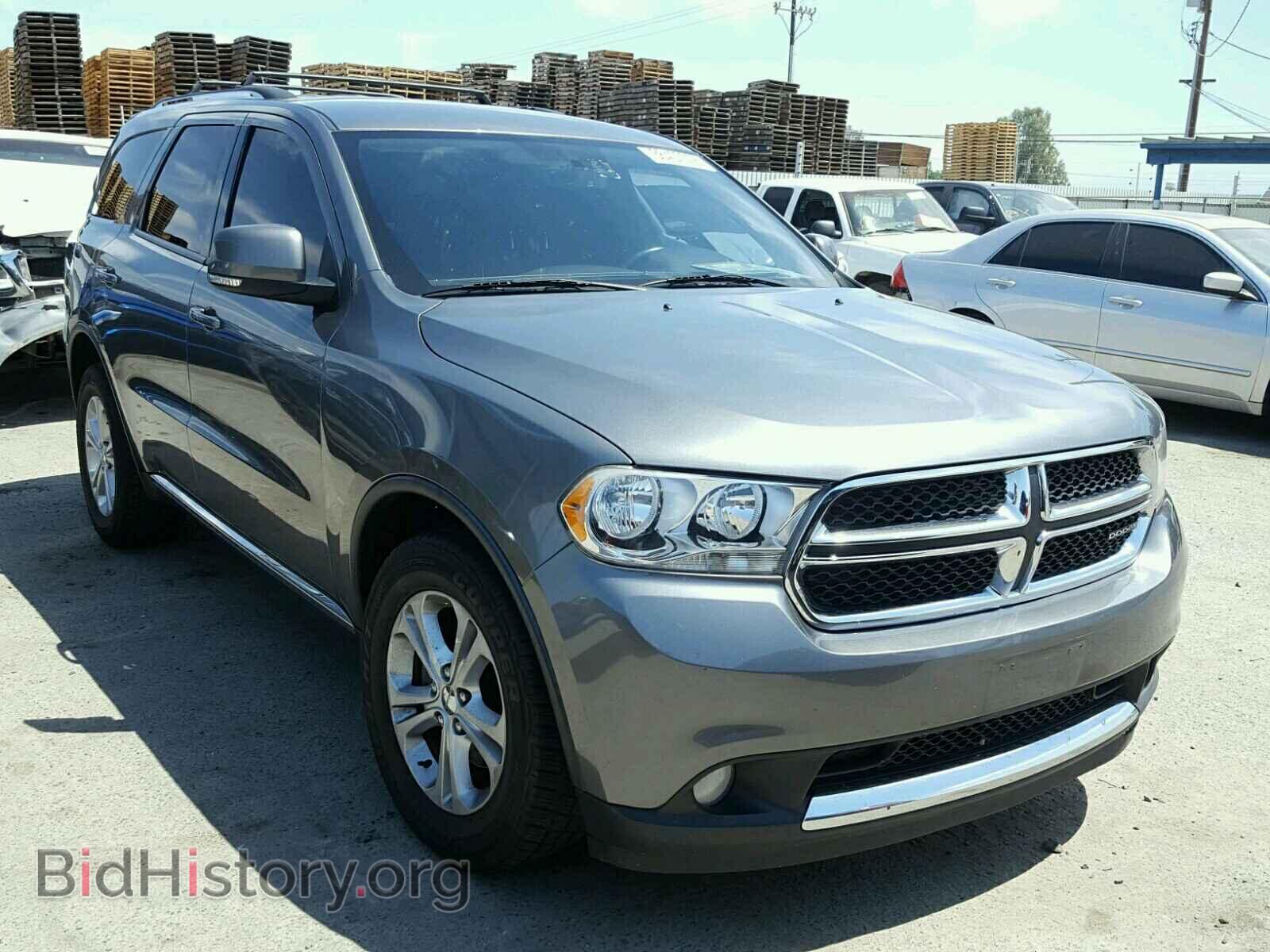 Photo 1D4RD4GG5BC711090 - DODGE DURANGO 2011