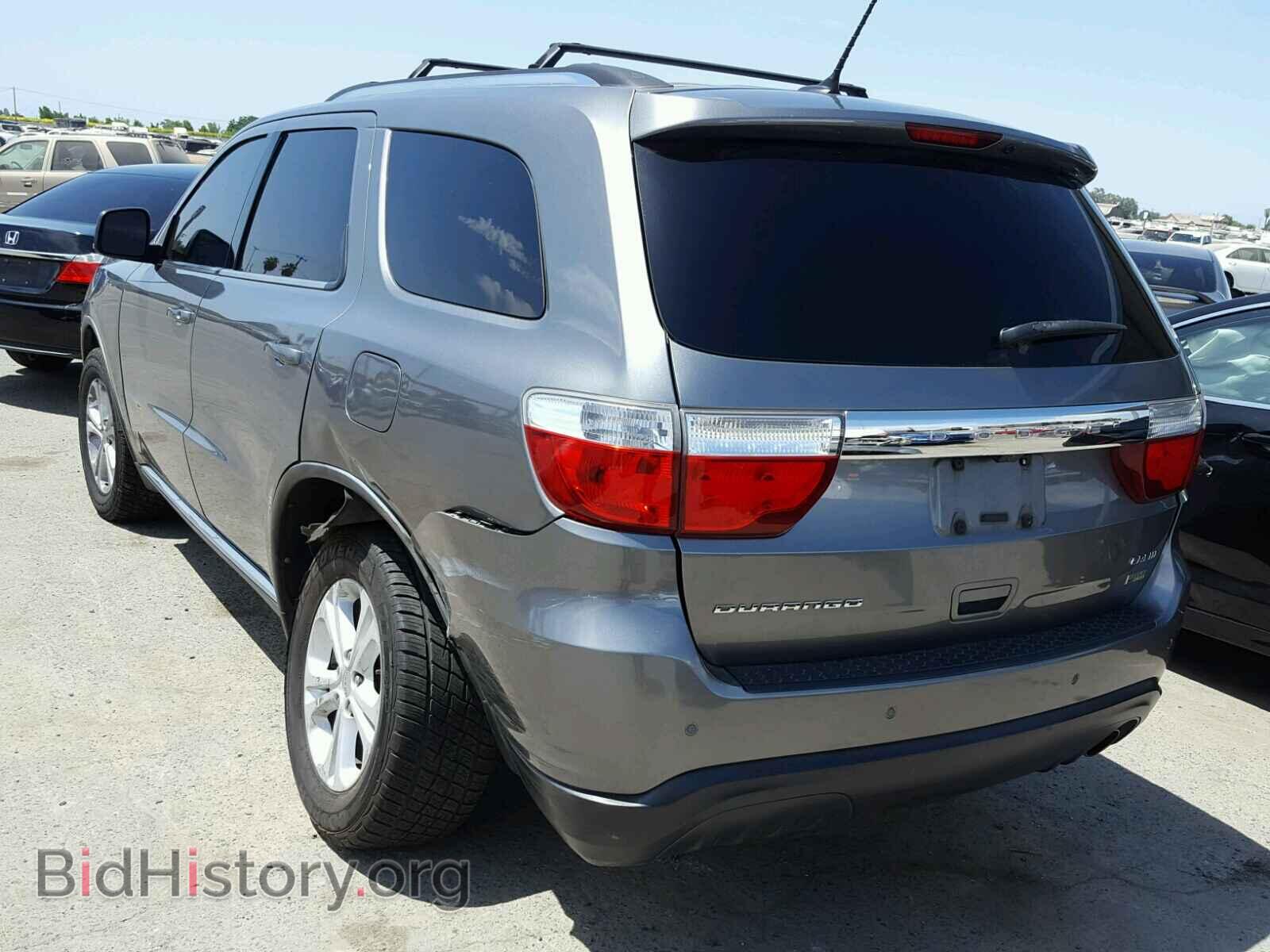 2011 DODGE DURANGO - VIN: 1D4RD4GG5BC711090 - Photo 3