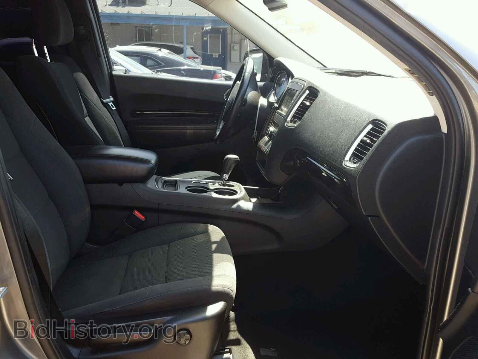2011 DODGE DURANGO - VIN: 1D4RD4GG5BC711090 - Photo 5