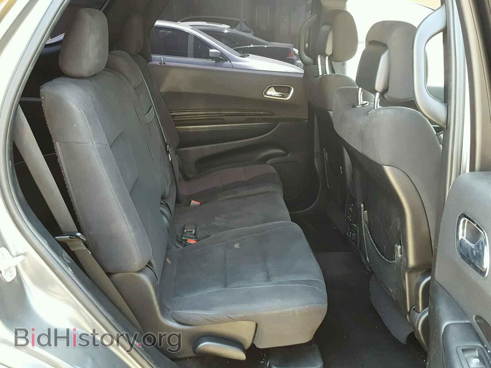 2011 DODGE DURANGO - VIN: 1D4RD4GG5BC711090 - Photo 6