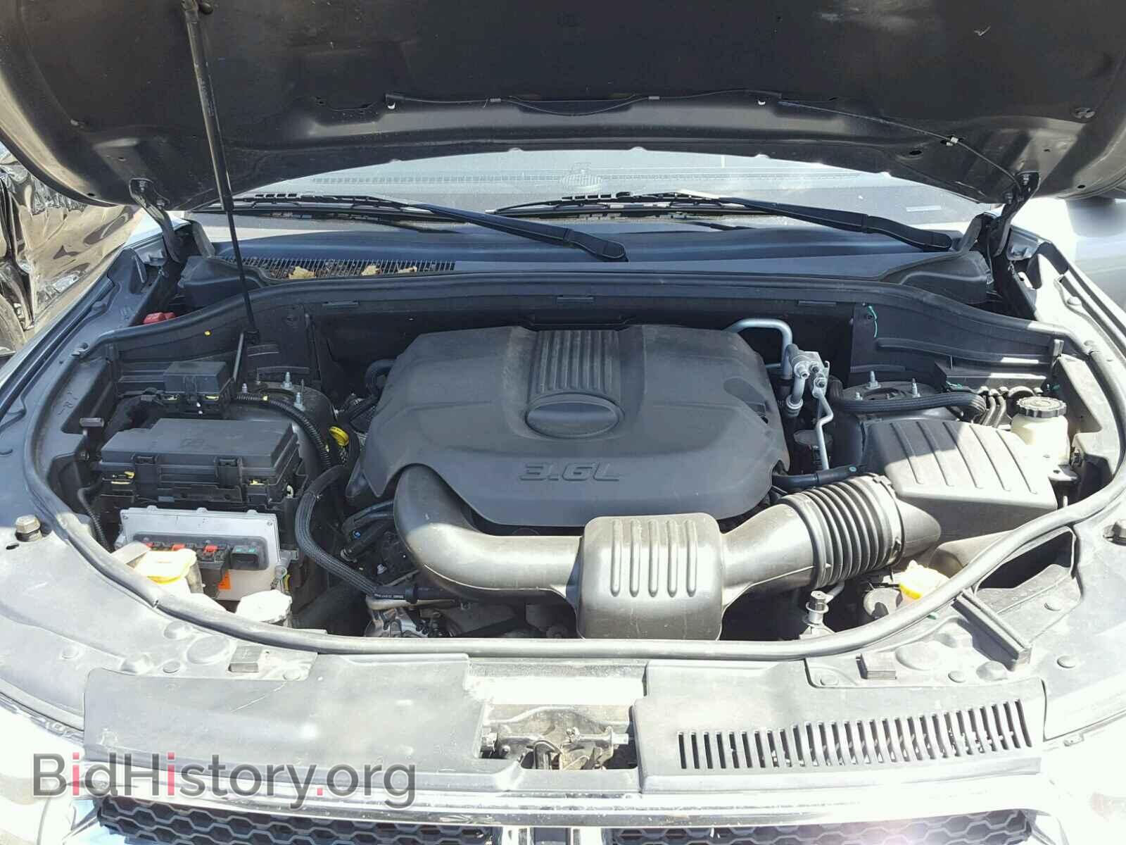 2011 DODGE DURANGO - VIN: 1D4RD4GG5BC711090 - Photo 7