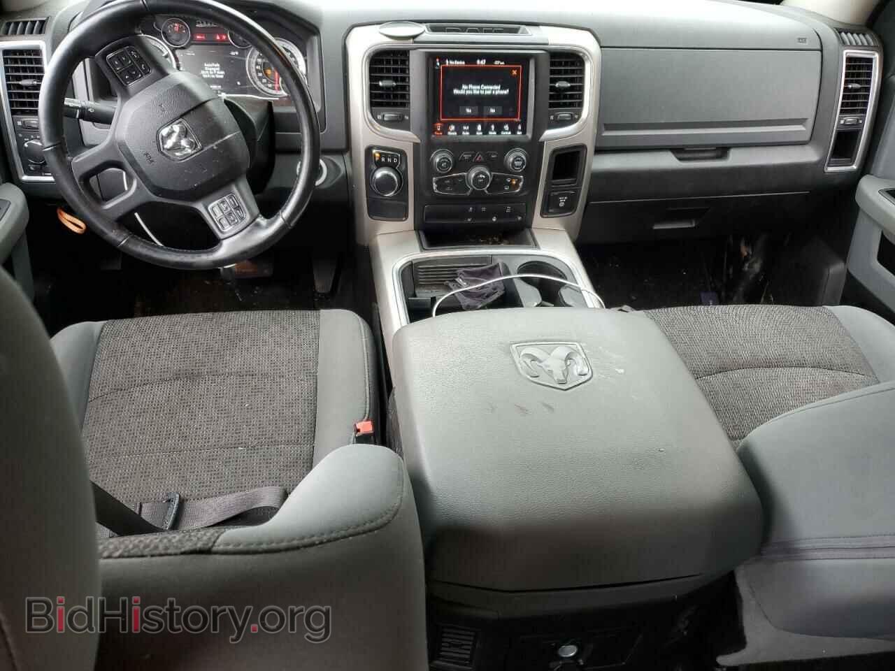 2020 RAM 1500 - VIN: 1C6RR6TT6LS135988 - Фото 8