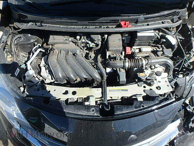 2014 NISSAN VERSA - VIN: 3N1CE2CP2EL432251 - Фото 7