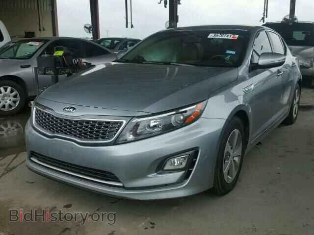2015 KIA OPTIMA - VIN: KNAGM4AD2F5091020 - Photo 2