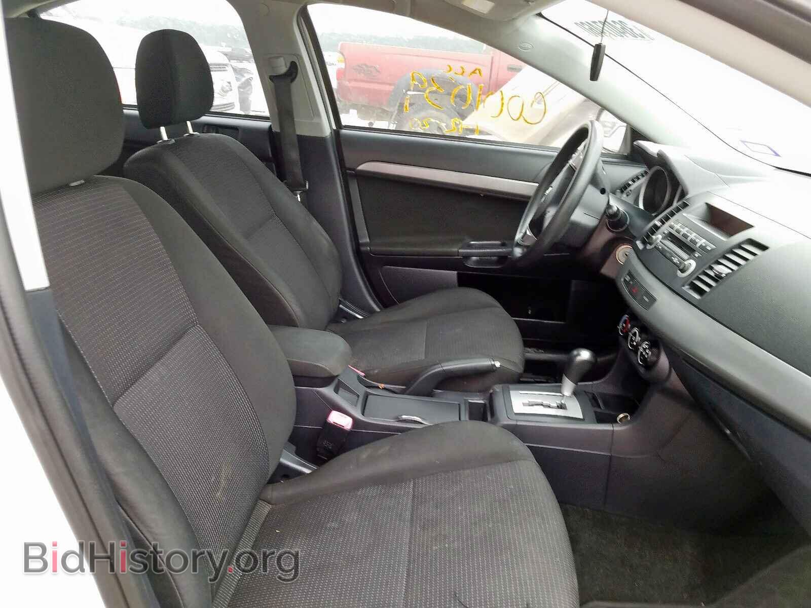2011 MITSUBISHI LANCER - VIN: JA32U2FU2BU013944 - Фото 5