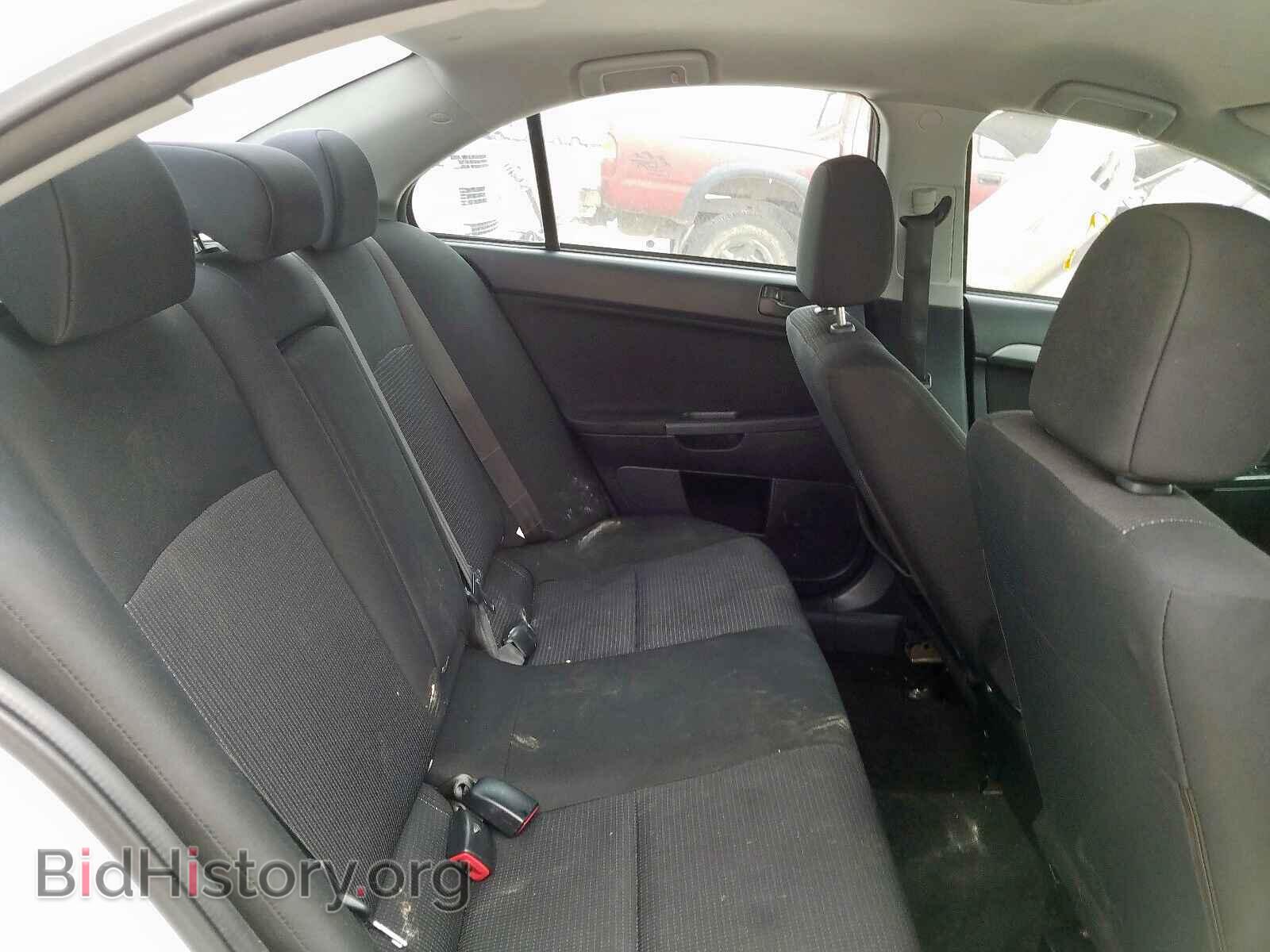 2011 MITSUBISHI LANCER - VIN: JA32U2FU2BU013944 - Фото 6