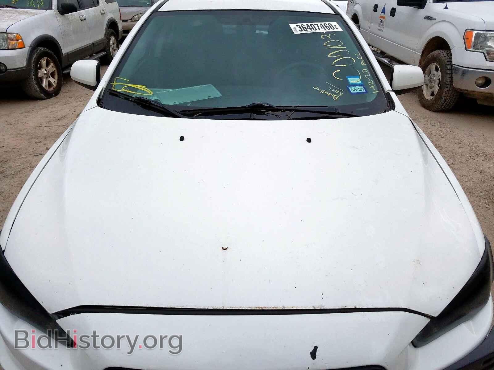 2011 MITSUBISHI LANCER - VIN: JA32U2FU2BU013944 - Фото 7