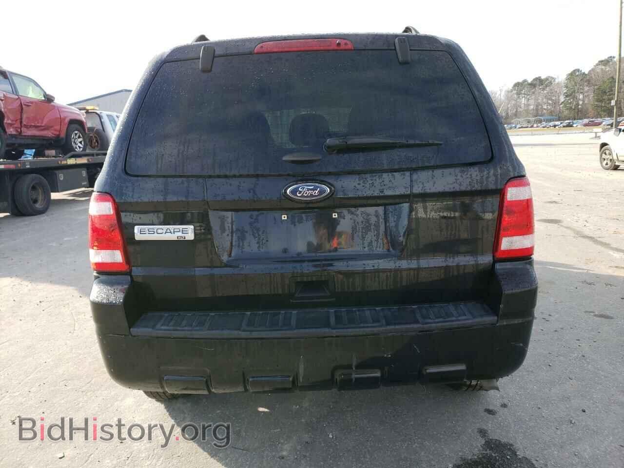 2012 FORD ESCAPE - VIN: 1FMCU9DGXCKB80525 - Фото 6