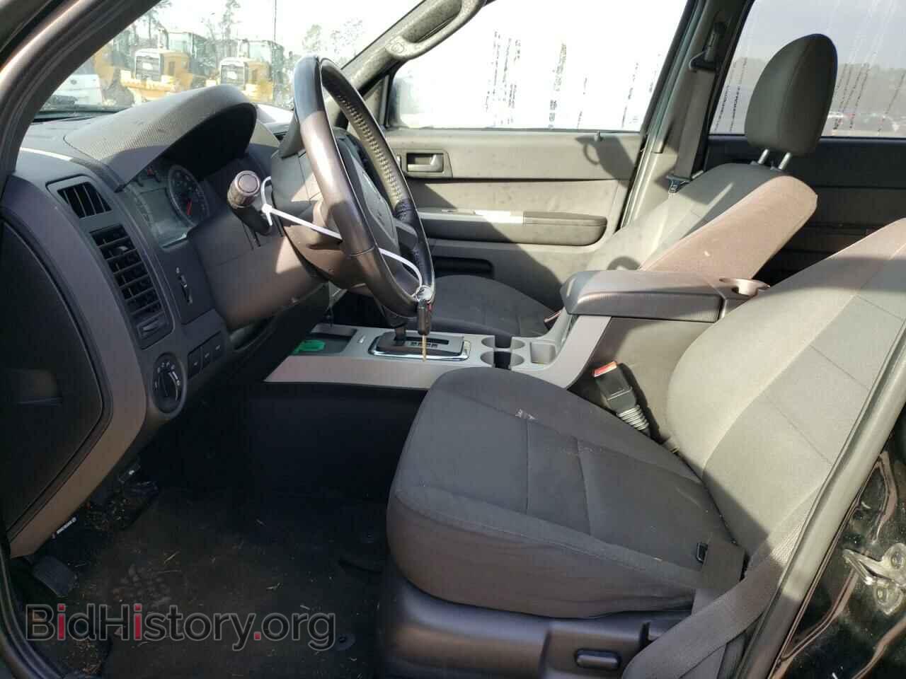 2012 FORD ESCAPE - VIN: 1FMCU9DGXCKB80525 - Фото 7