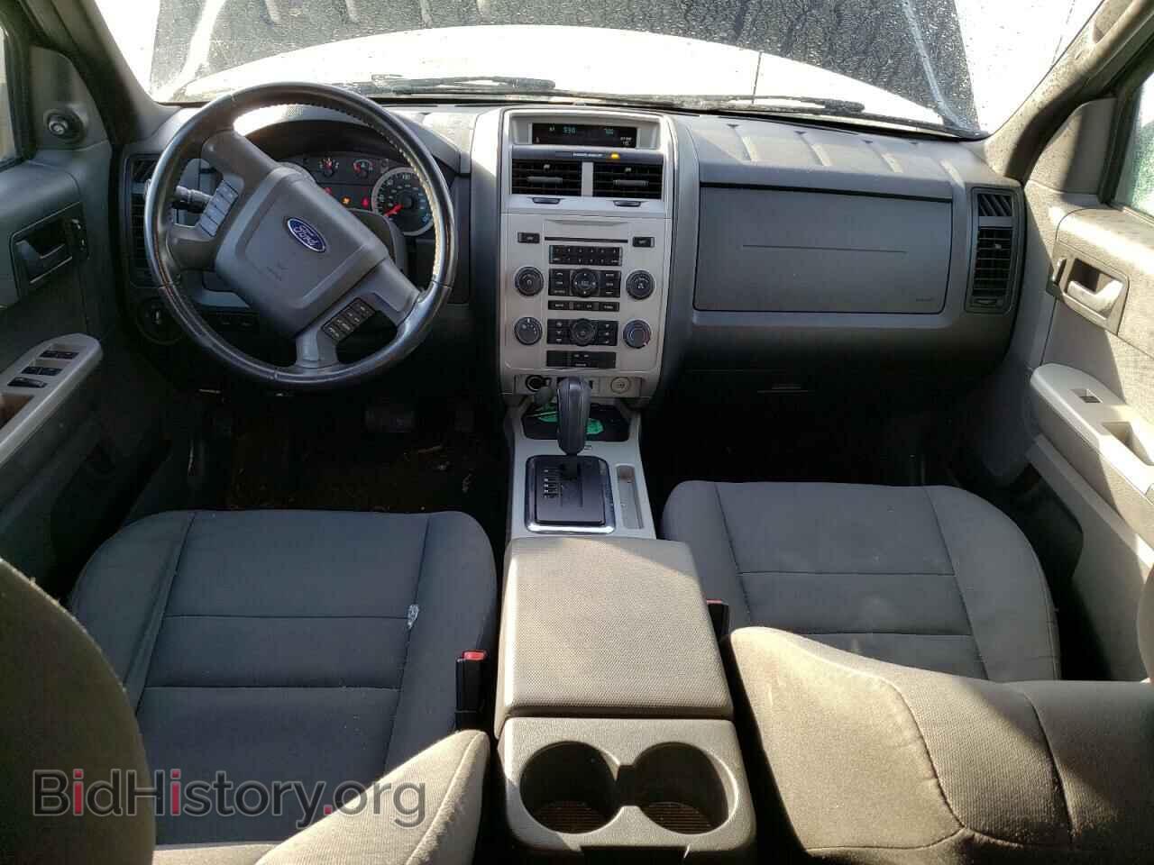 2012 FORD ESCAPE - VIN: 1FMCU9DGXCKB80525 - Фото 8