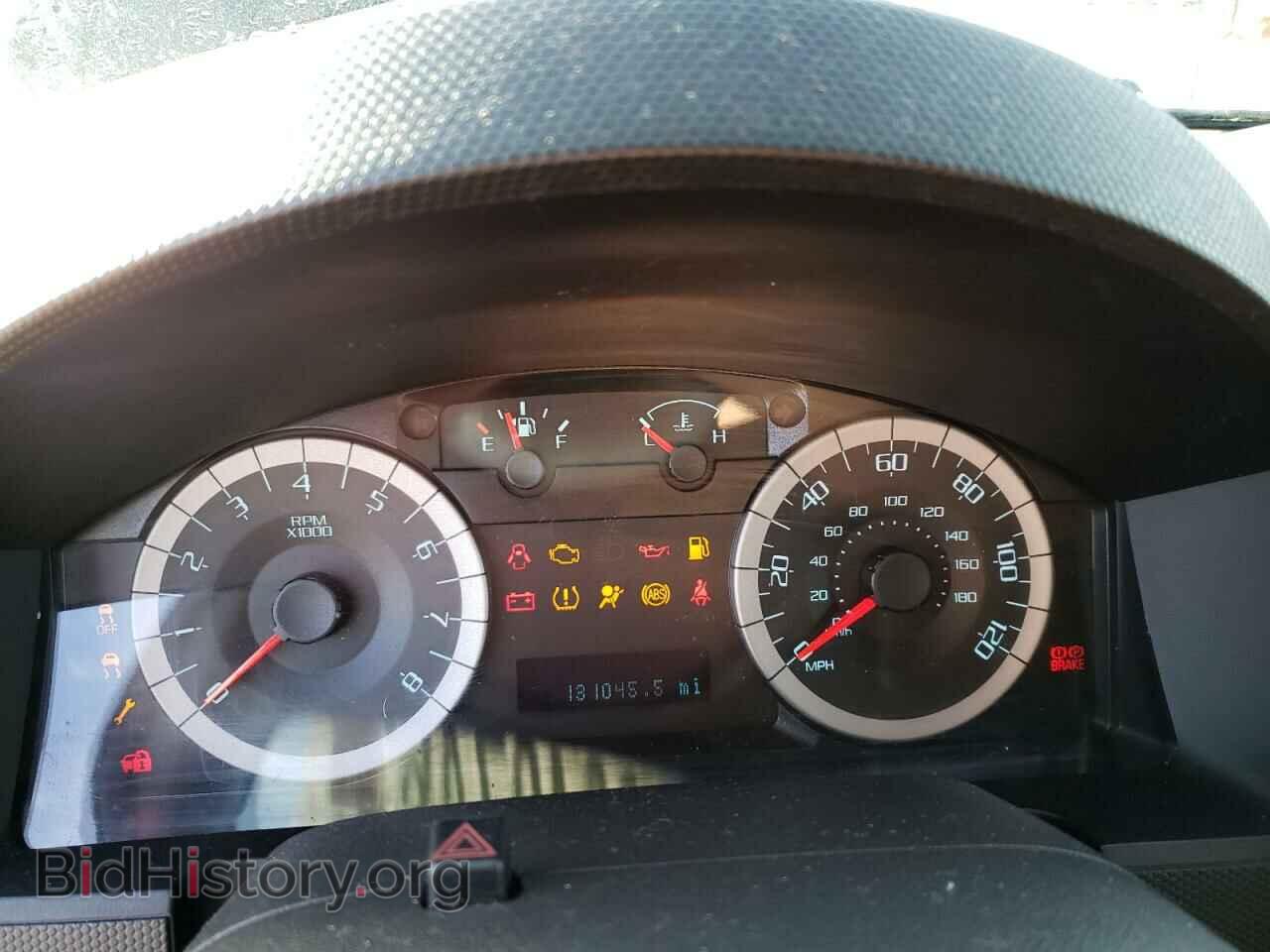 2012 FORD ESCAPE - VIN: 1FMCU9DGXCKB80525 - Фото 9