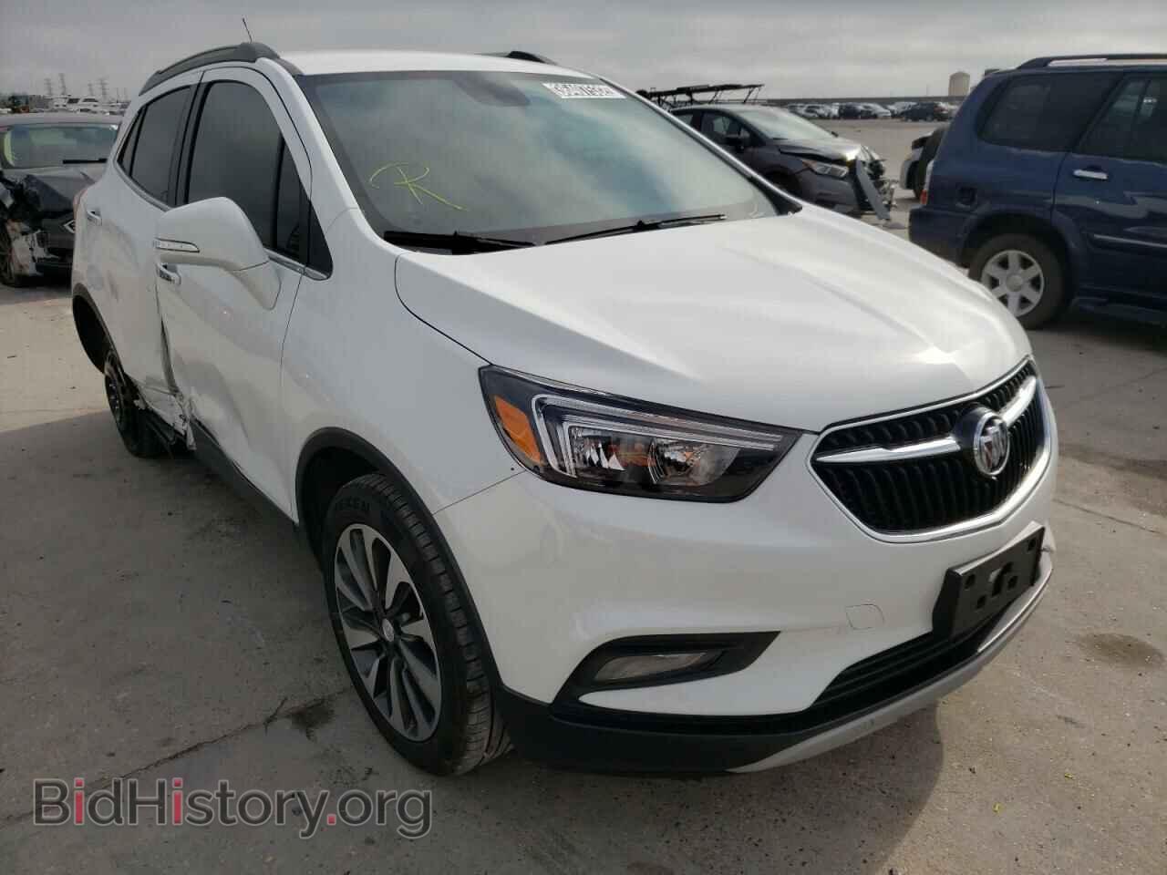 Фотография KL4CJBSB6HB112381 - BUICK ENCORE 2017