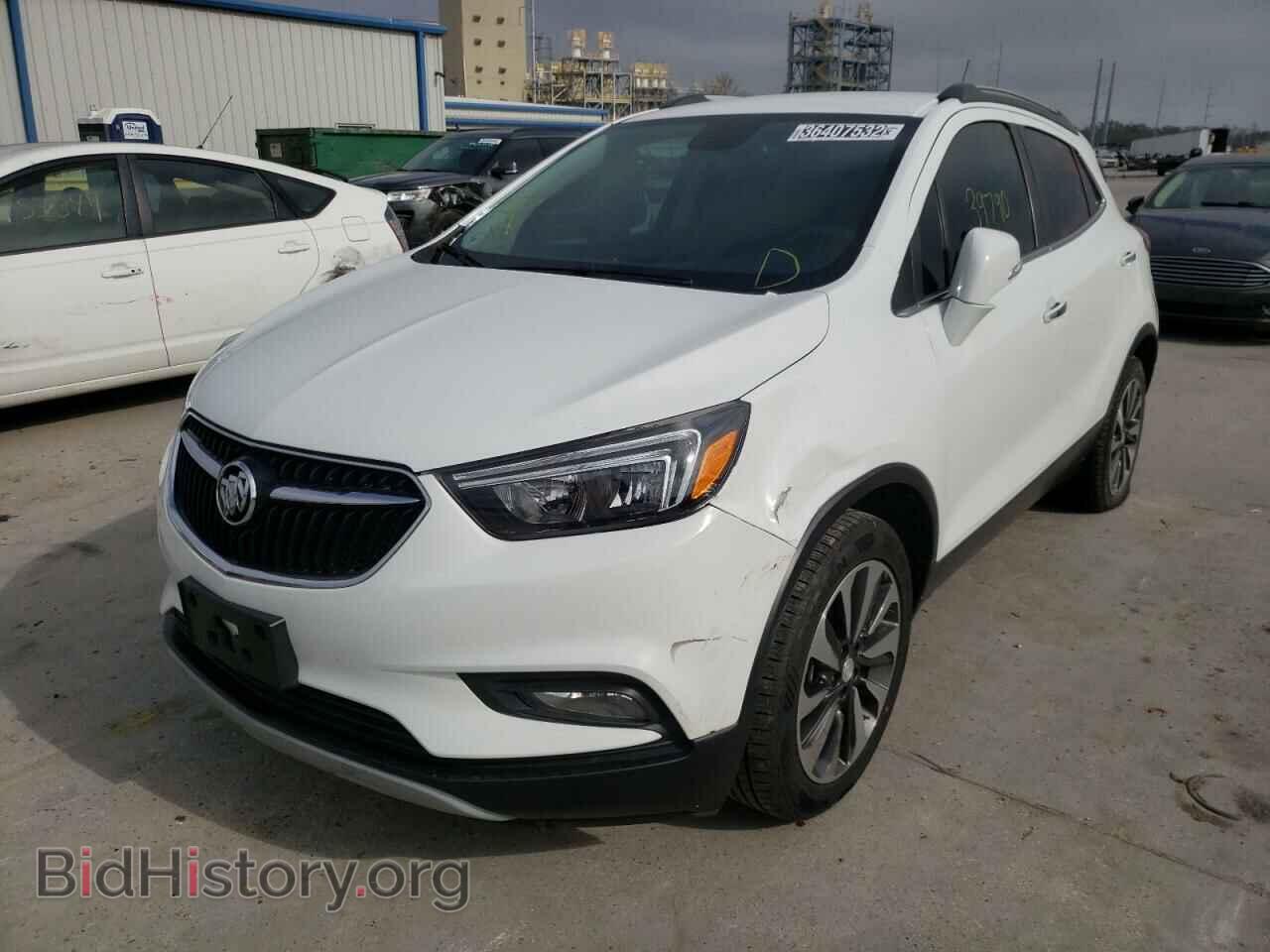 2017 BUICK ENCORE - VIN: KL4CJBSB6HB112381 - Фото 2