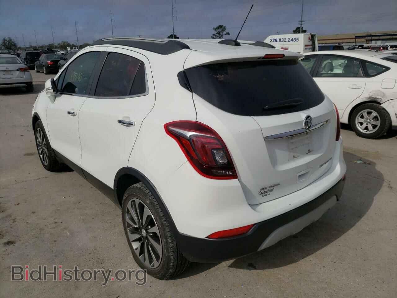 2017 BUICK ENCORE - VIN: KL4CJBSB6HB112381 - Фото 3