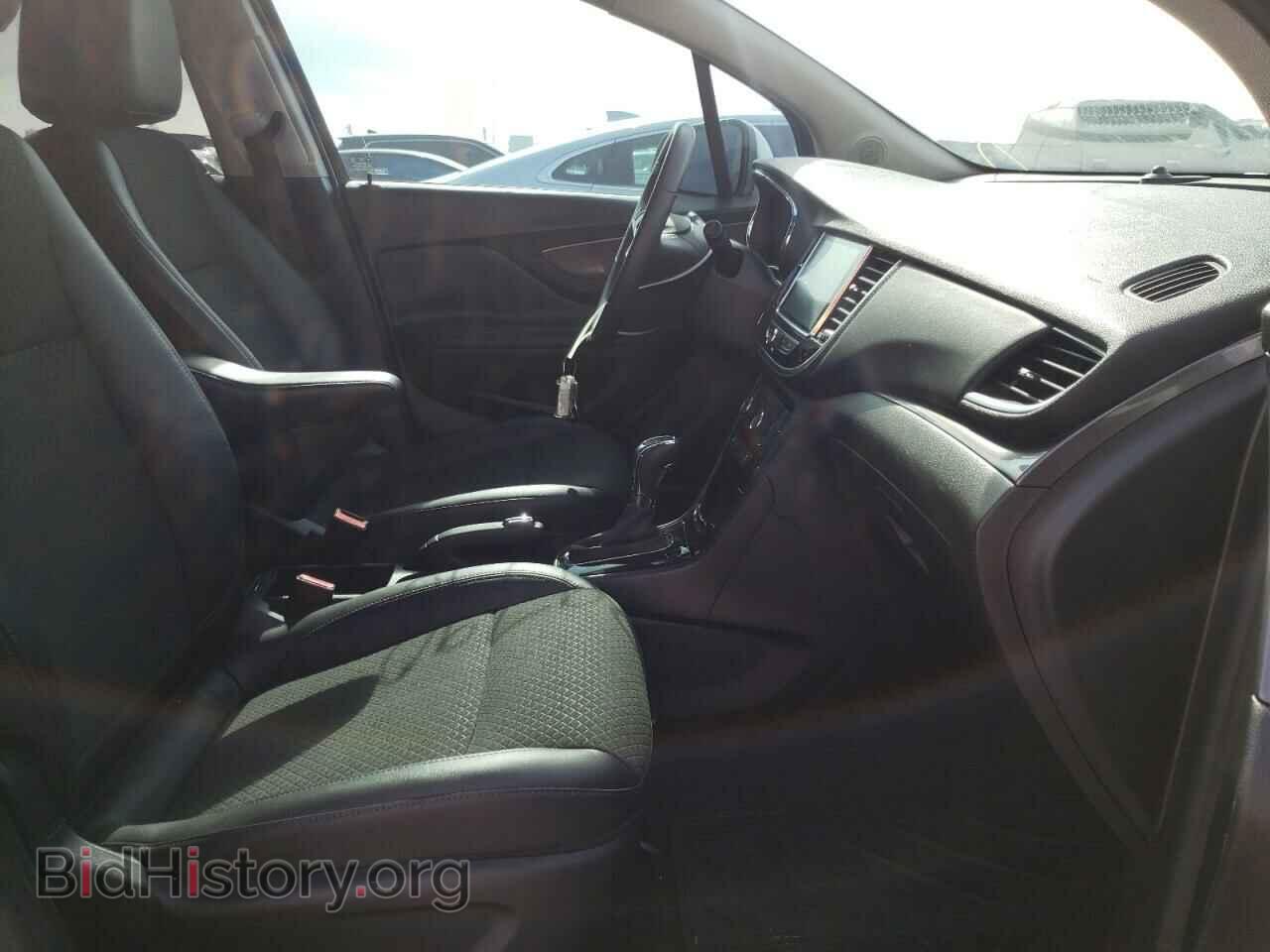 2017 BUICK ENCORE - VIN: KL4CJBSB6HB112381 - Фото 5