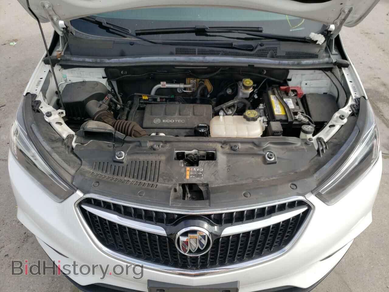 2017 BUICK ENCORE - VIN: KL4CJBSB6HB112381 - Фото 7