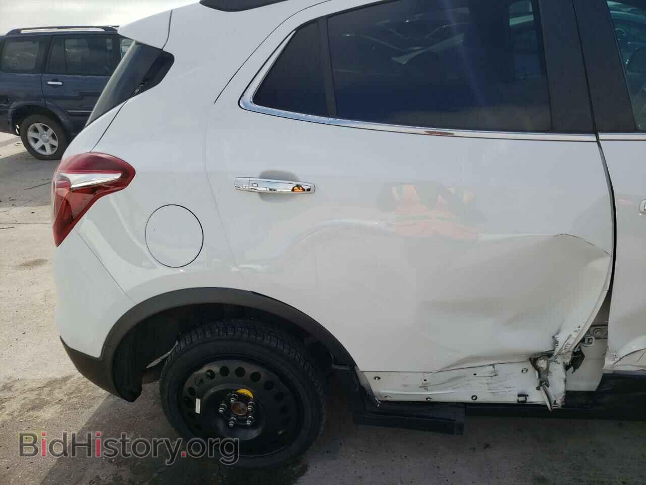 2017 BUICK ENCORE - VIN: KL4CJBSB6HB112381 - Фото 9