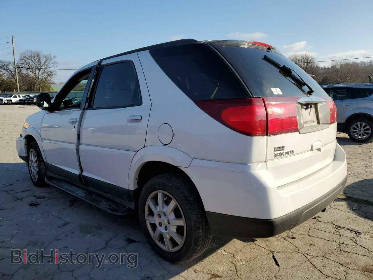 2007 BUICK RENDEZVOUS - VIN: 3G5DA03L07S584852 - Photo 2