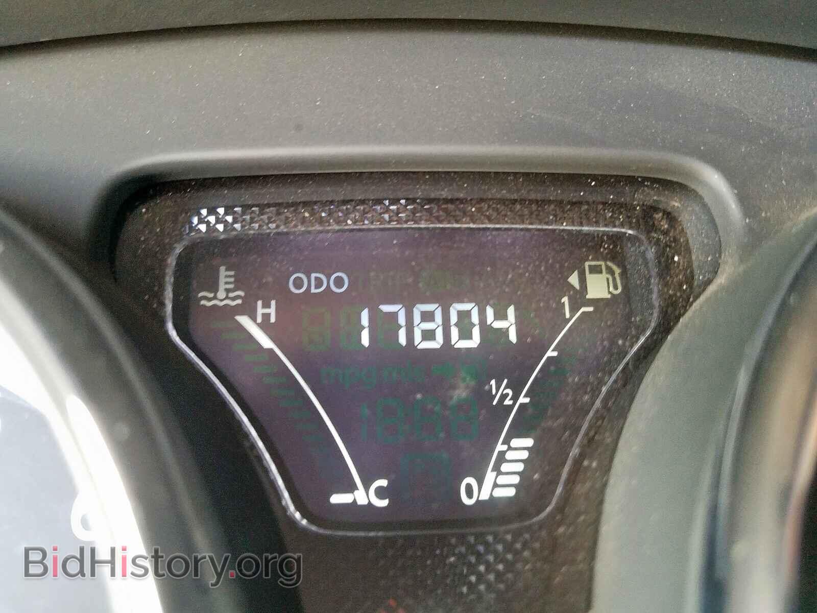 2019 NISSAN VERSA - VIN: 3N1CN7AP2KL815926 - Фото 8
