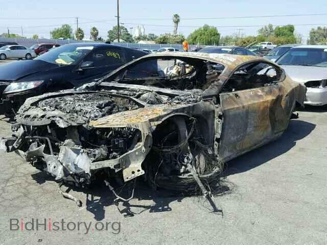 2014 BENTLEY ALL MODELS - VIN: SCBFC7ZA0EC096744 - Фото 2