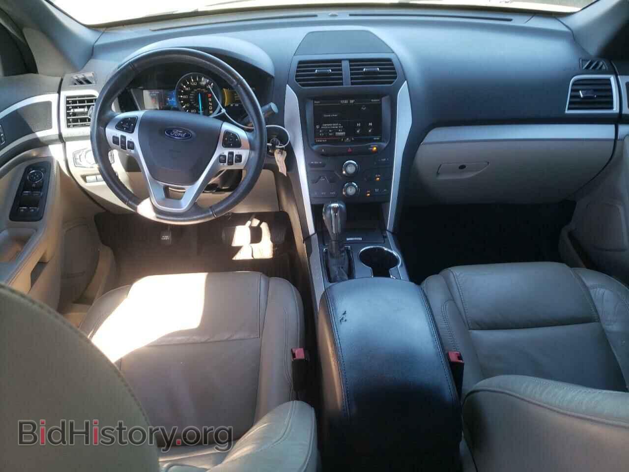 2015 FORD EXPLORER - VIN: 1FM5K7D88FGA38466 - Фото 8