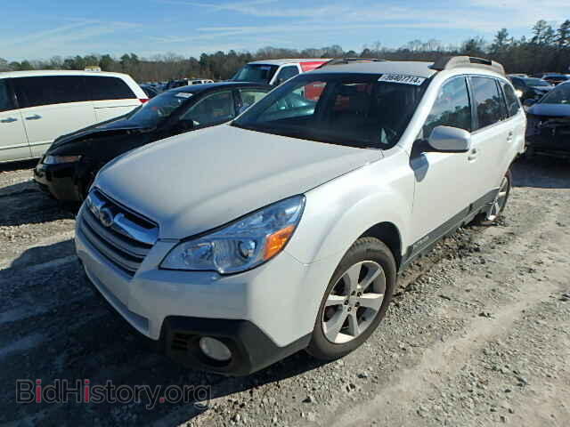 2013 SUBARU OUTBACK - VIN: 4S4BRCCC9D1301111 - Фото 2