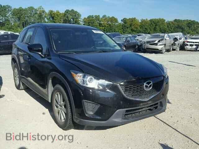 Photo JM3KE2BE7D0116520 - MAZDA CX-5 2013