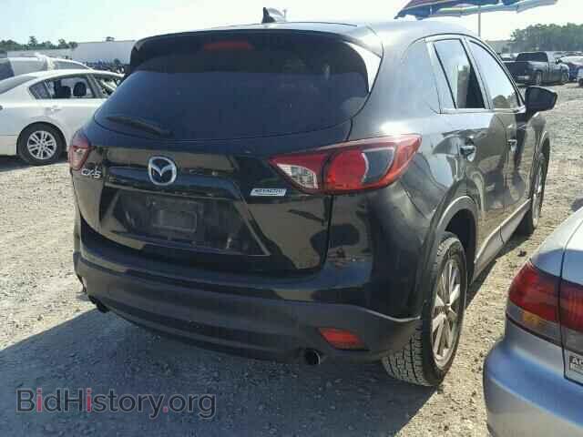 2013 MAZDA CX-5 - VIN: JM3KE2BE7D0116520 - Photo 4
