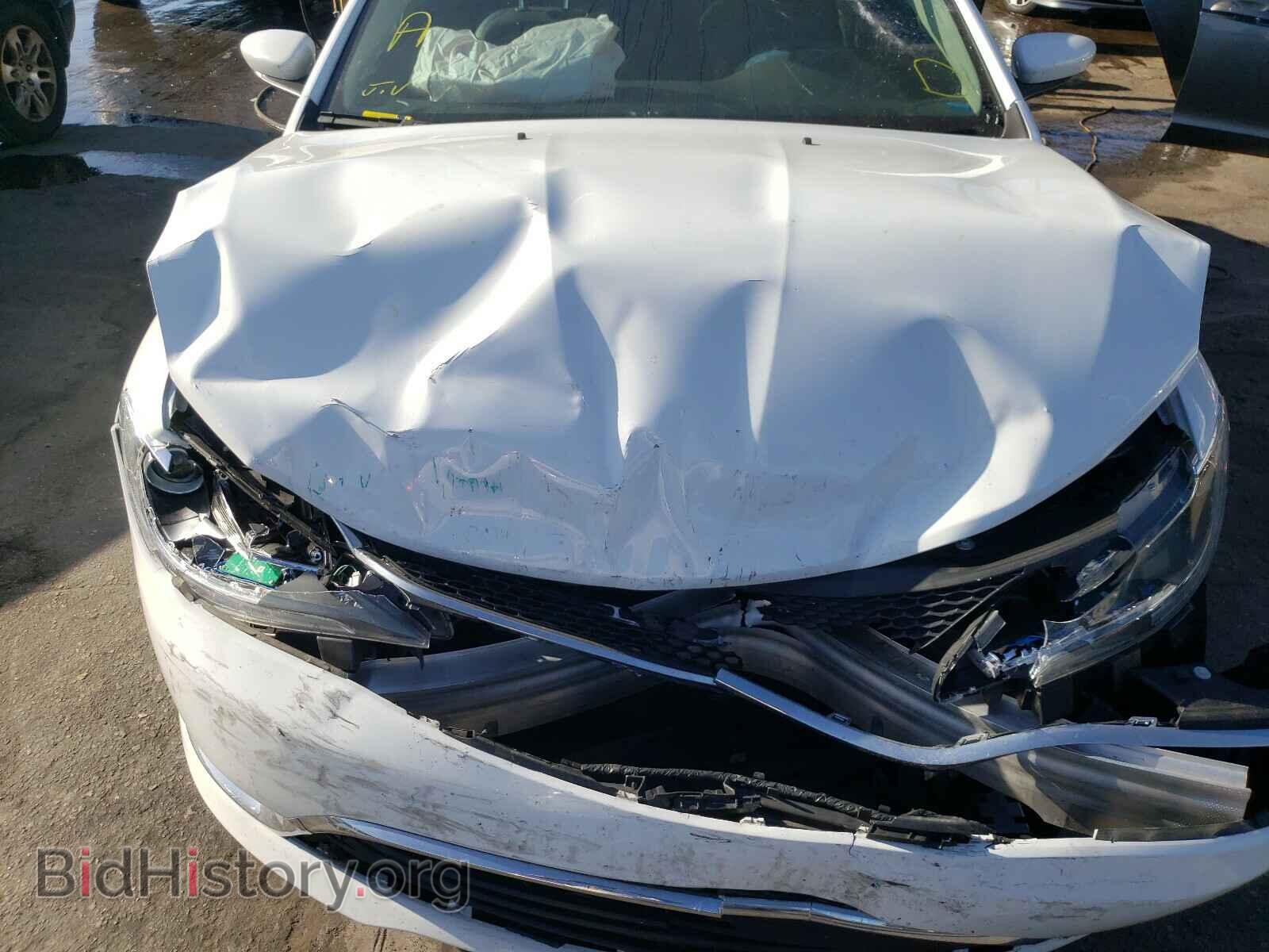 2016 CHRYSLER 200 - VIN: 1C3CCCAB9GN190307 - Фото 7