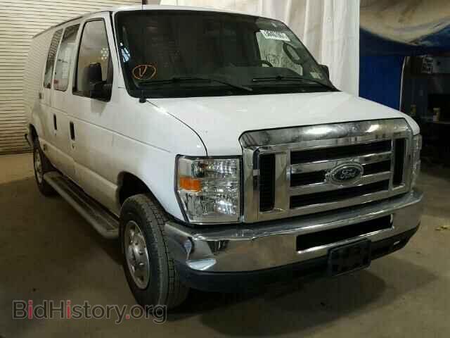 Фотография 1FTNE2EW0DDA54140 - FORD ECONOLINE 2013