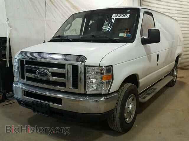 2013 FORD ECONOLINE - VIN: 1FTNE2EW0DDA54140 - Фото 2
