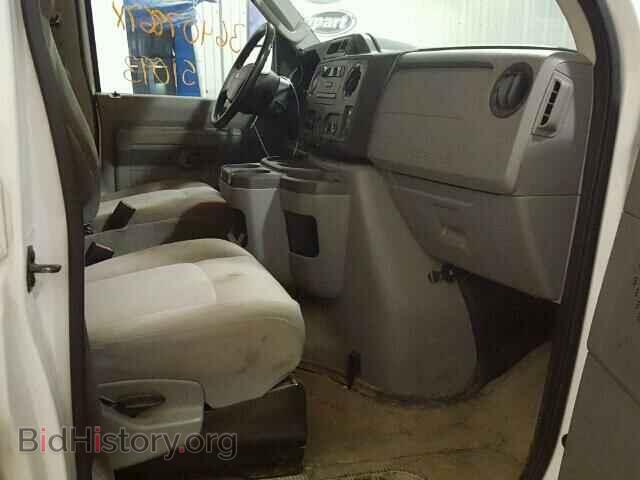 2013 FORD ECONOLINE - VIN: 1FTNE2EW0DDA54140 - Фото 5
