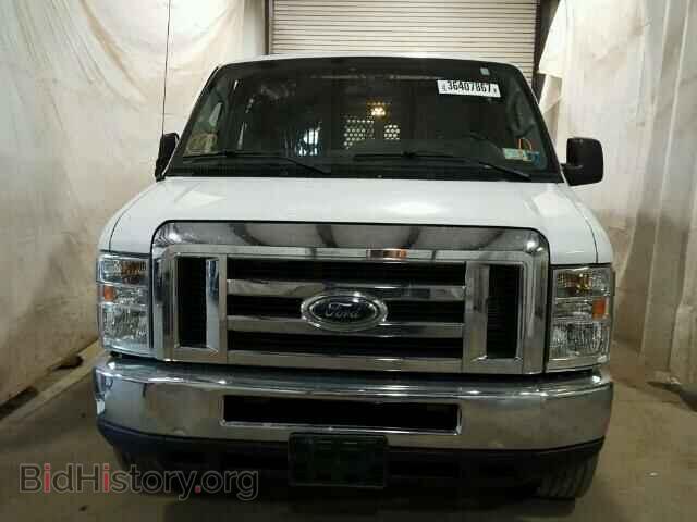 2013 FORD ECONOLINE - VIN: 1FTNE2EW0DDA54140 - Фото 9