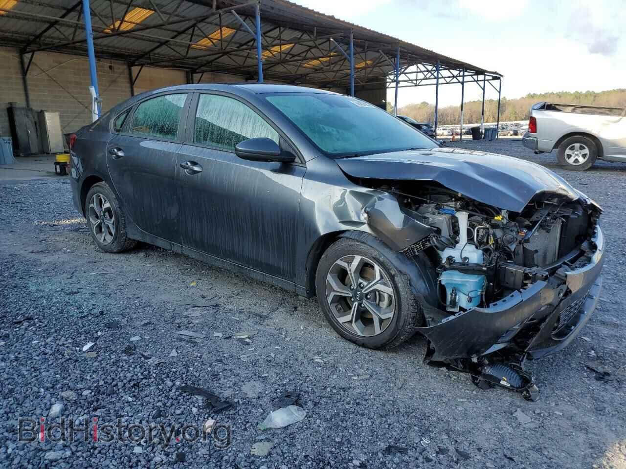 2020 KIA FORTE - VIN: 3KPF24AD5LE213034 - Фото 4