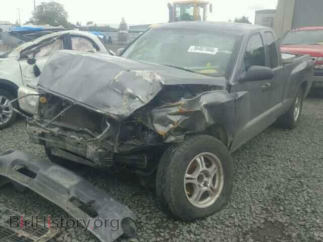 2005 DODGE DAKOTA - VIN: 1D7HE22K75S328841 - Фото 2