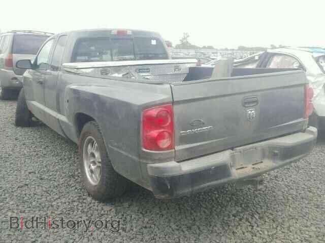 2005 DODGE DAKOTA - VIN: 1D7HE22K75S328841 - Фото 3