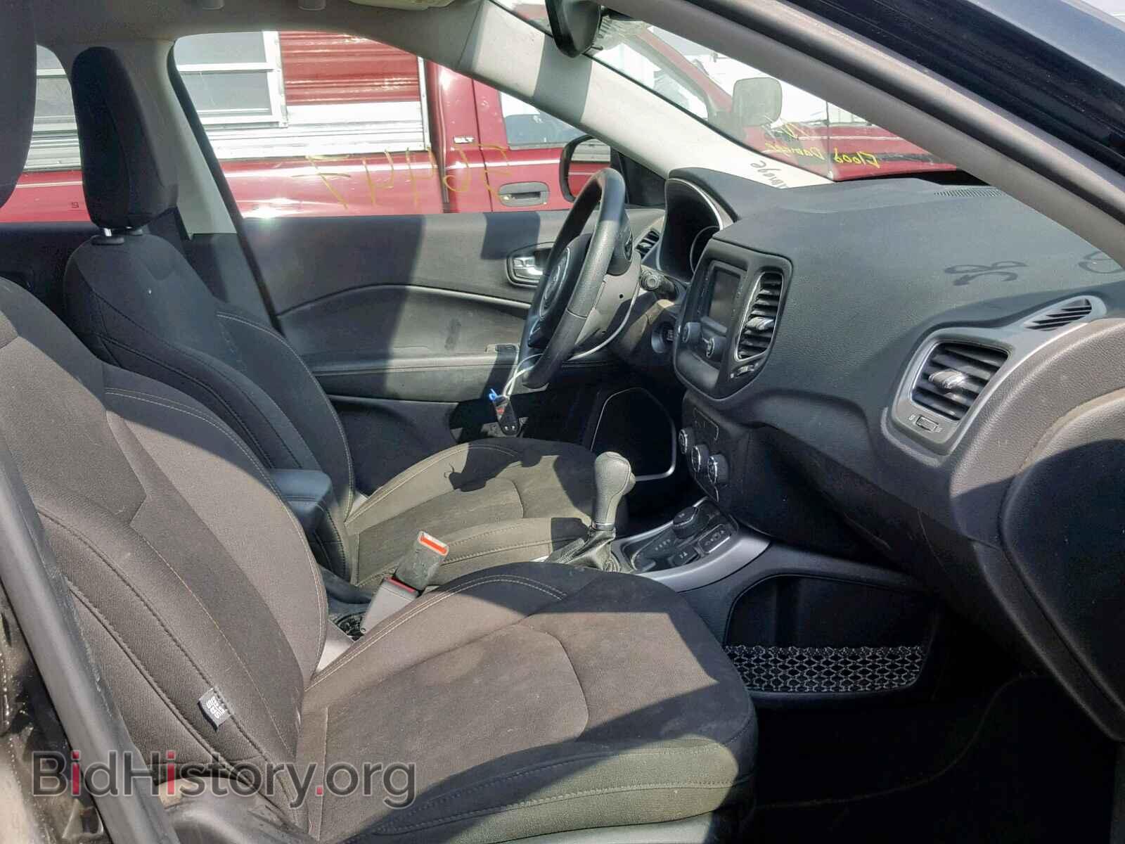 2017 JEEP COMPASS SP - VIN: 3C4NJDAB4HT655867 - Photo 5