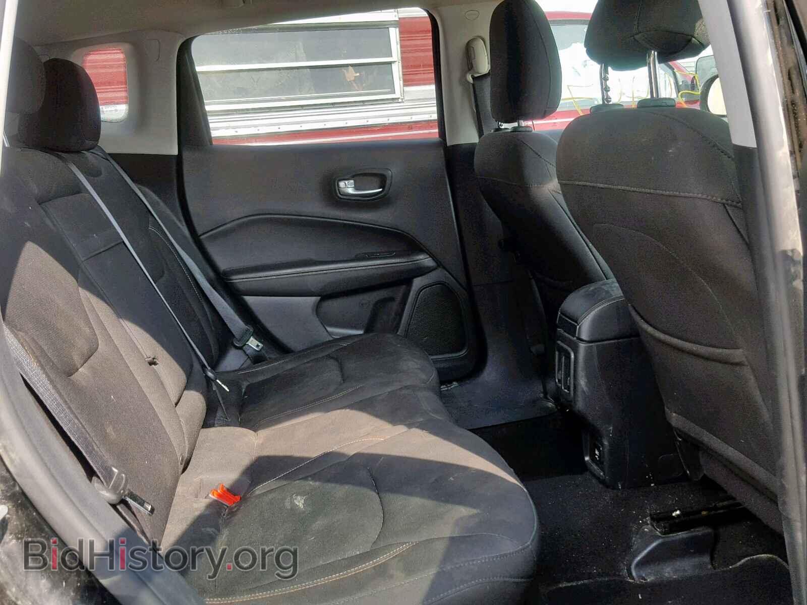 2017 JEEP COMPASS SP - VIN: 3C4NJDAB4HT655867 - Photo 6