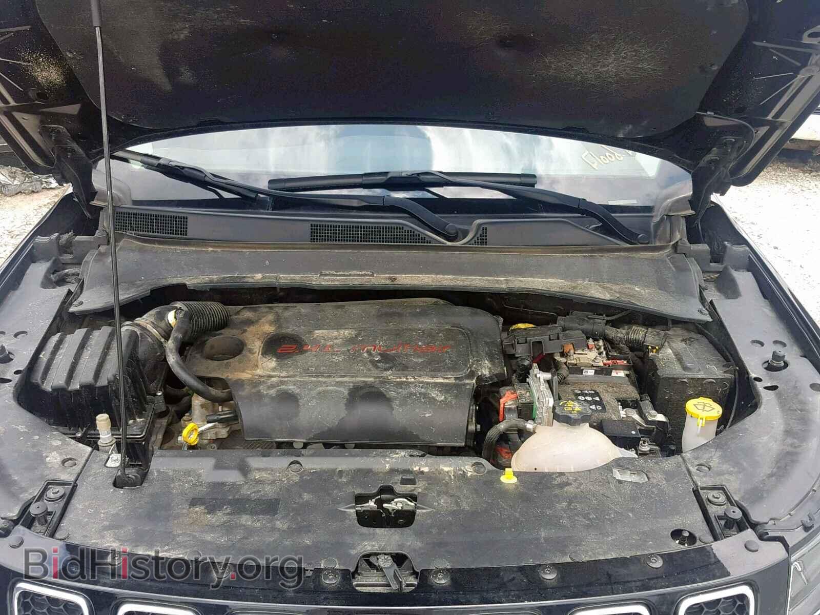 2017 JEEP COMPASS SP - VIN: 3C4NJDAB4HT655867 - Photo 7