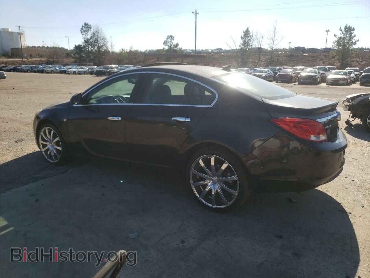 2011 BUICK REGAL - VIN: W04GS5ECXB1089642 - Фото 2