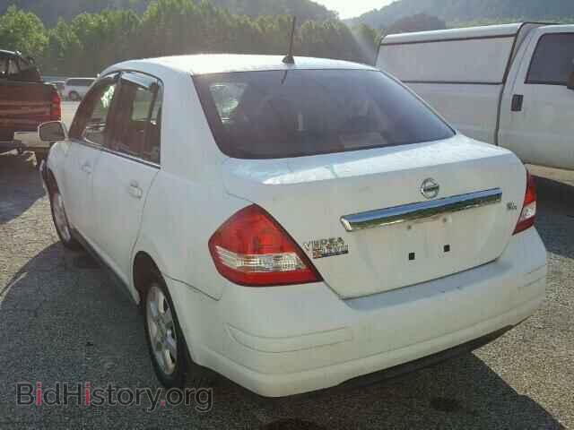 2008 NISSAN VERSA - VIN: 3N1BC11E98L391456 - Фото 3