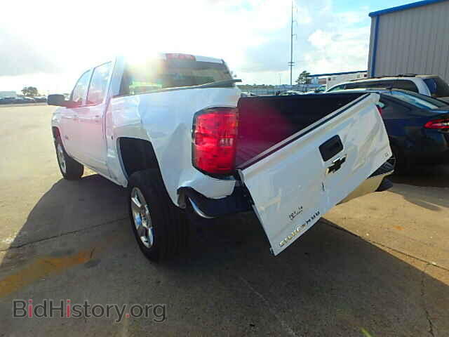 2015 CHEVROLET SILVERADO - VIN: 3GCPCREC5FG172378 - Photo 3