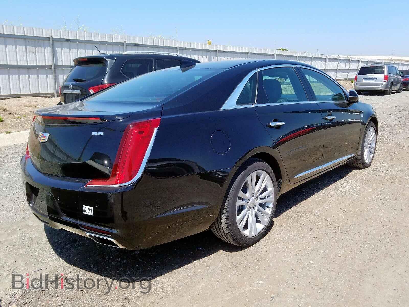 2019 CADILLAC XTS - VIN: 2G61M5S38K9118872 - Фото 4