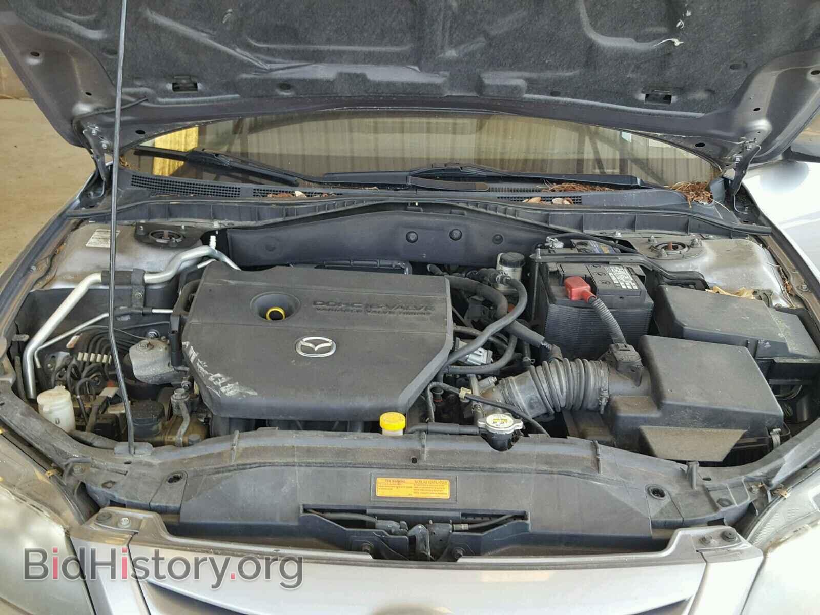 2008 MAZDA 6 - VIN: 1YVHP80C785M38840 - Фото 7